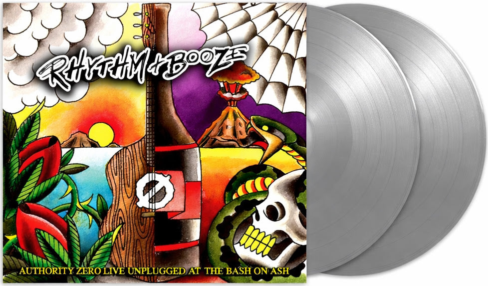 Rhythm + Booze