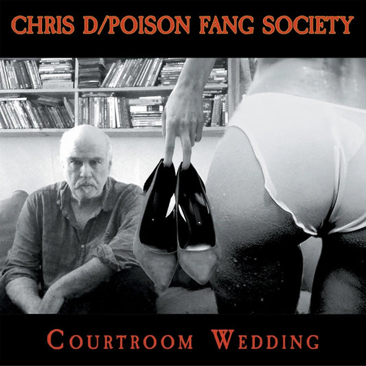 Courtroom Wedding