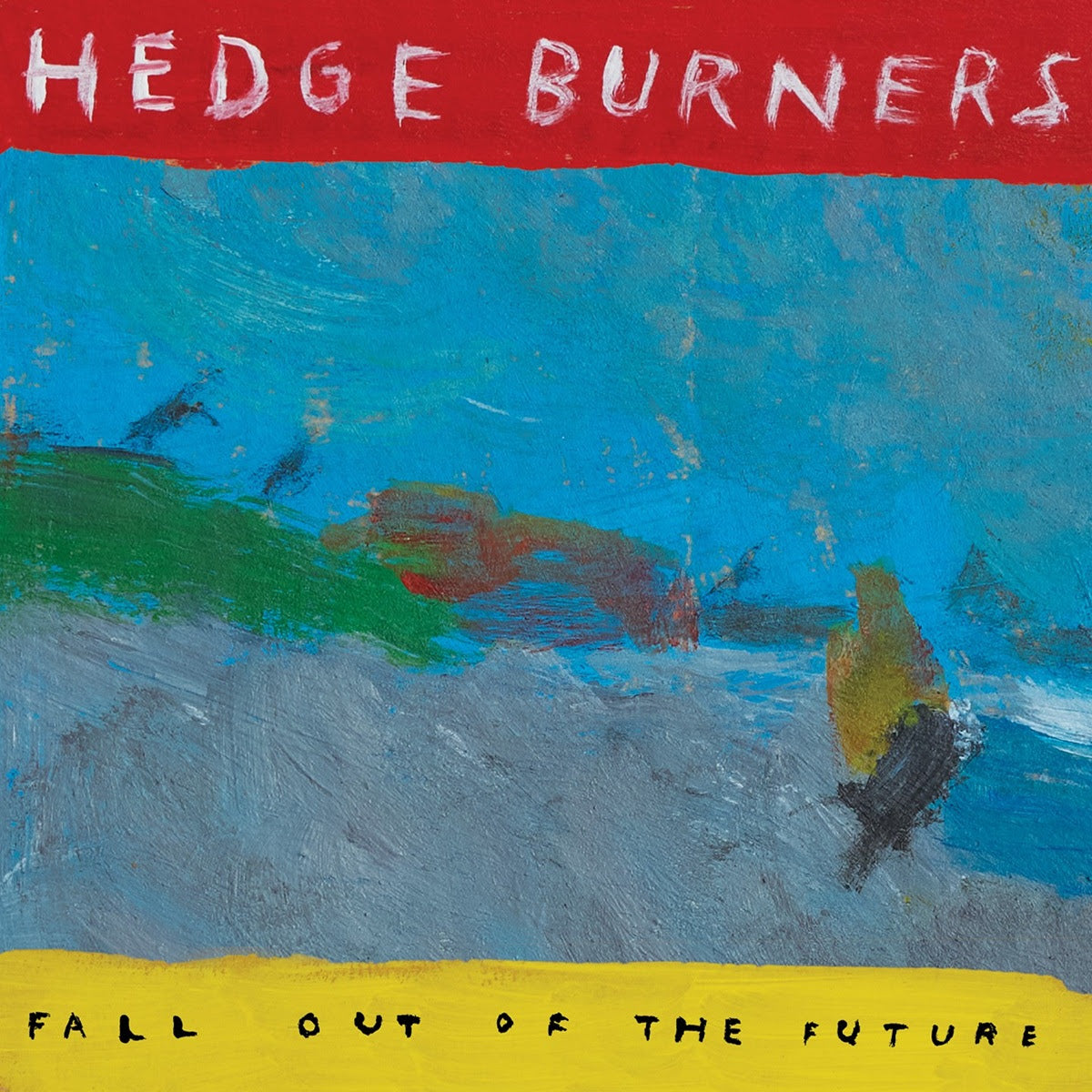 Fall Out Of The Future
