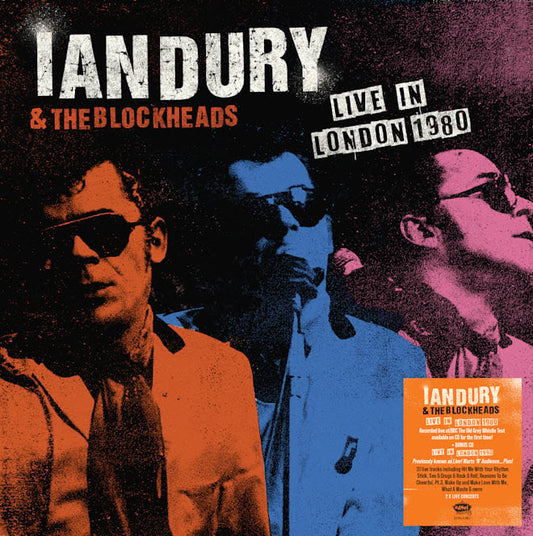 Live In London 1980