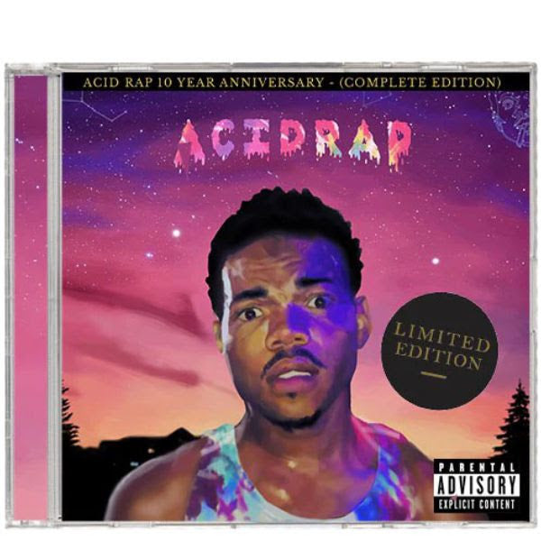 Acid Rap (10th Anniversary Complete Edition)