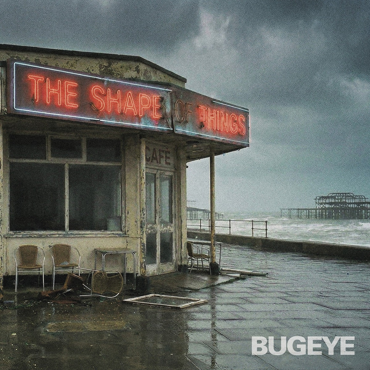The Shape Of Things