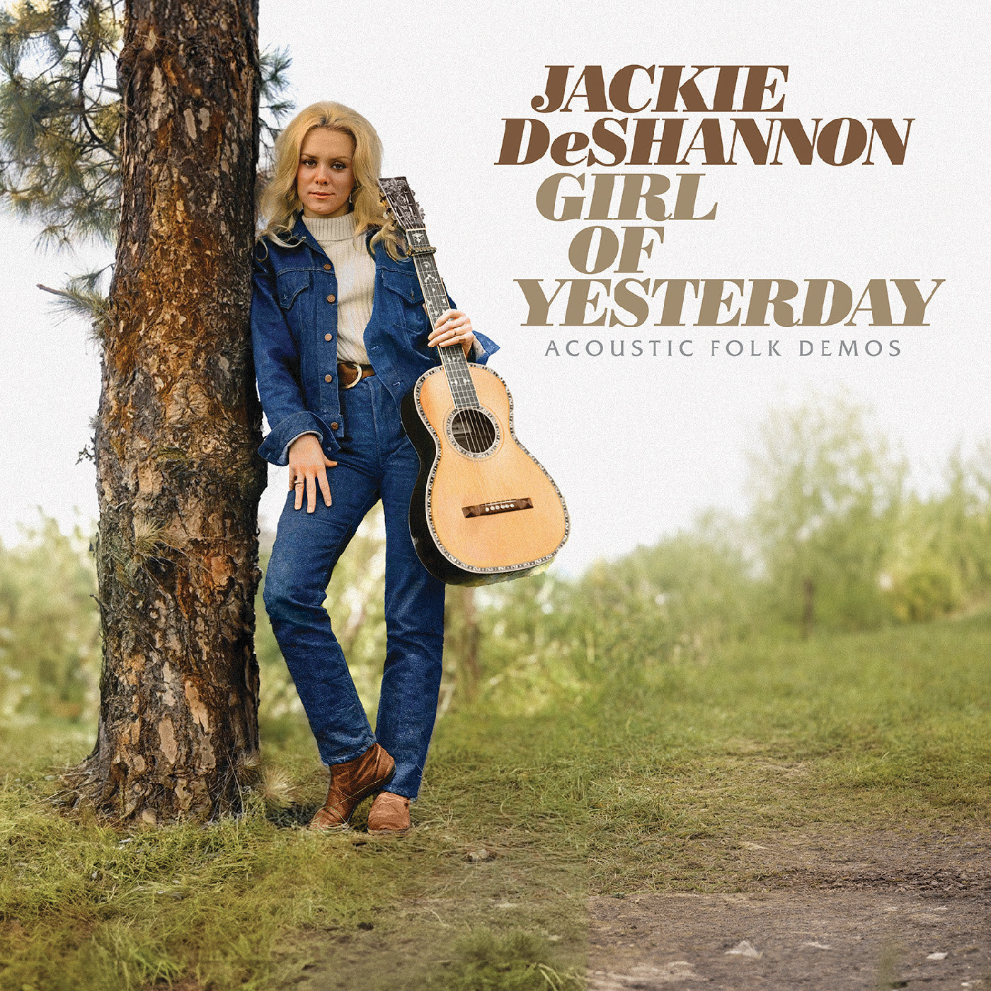 Girl of Yesterday - Acoustic Folk Demos