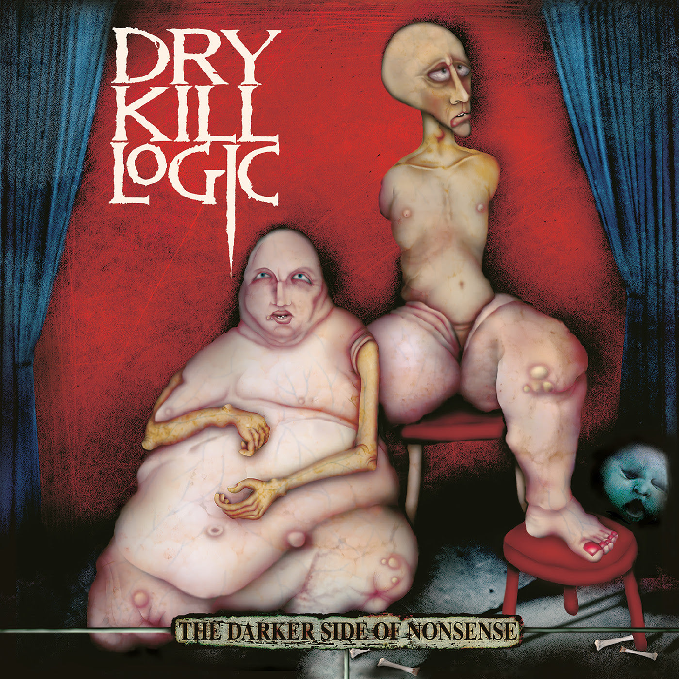 The Darker Side of Nonsense - 25th Anniversary Edition