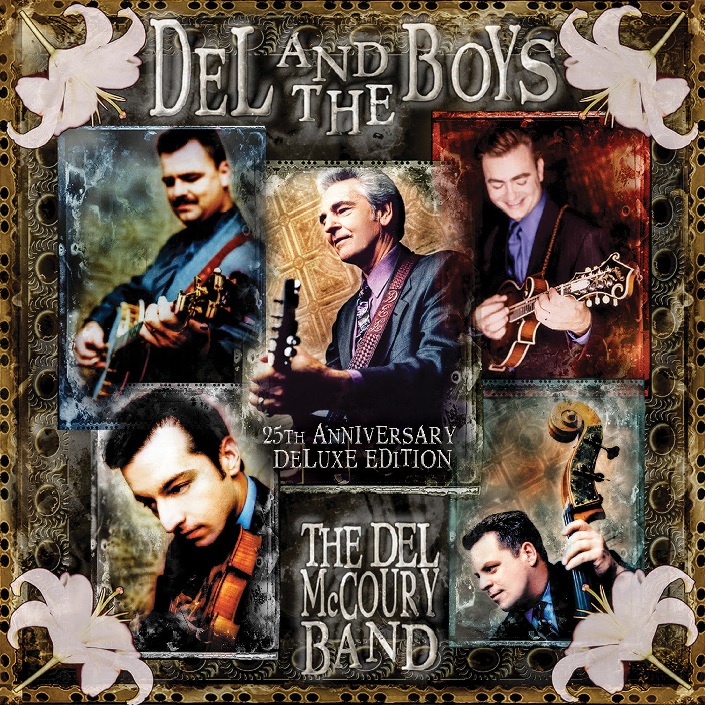 Del and The Boys - 25th Anniversary
