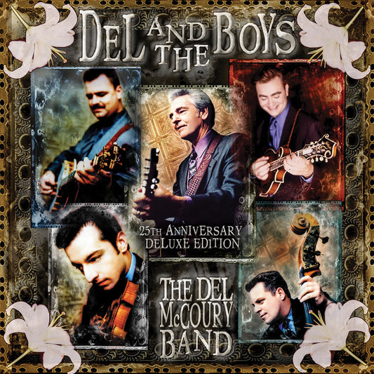 Del and The Boys - 25th Anniversary