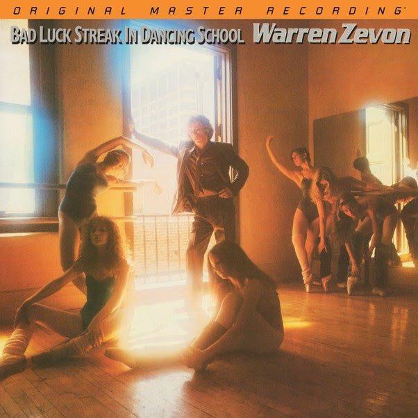 Bad Luck Streak In Dancing School (Mobile Fidelity Pressing)