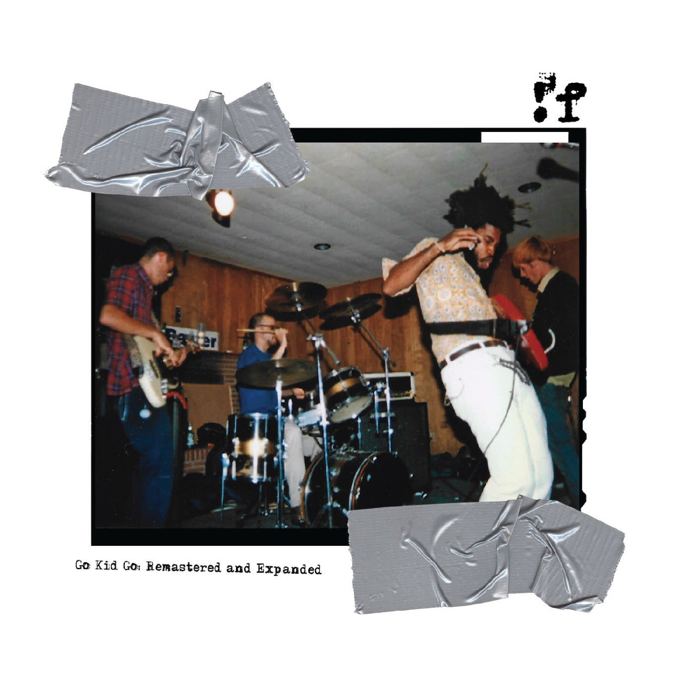 Go Kid Go - Remastered and Expanded