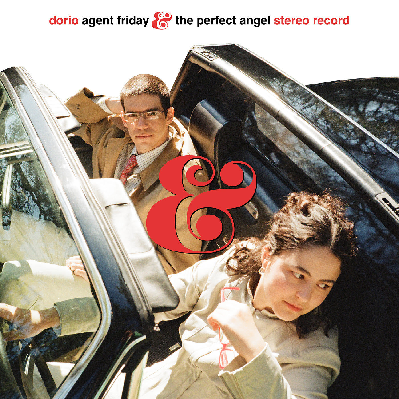 Agent Friday and the Perfect Angel