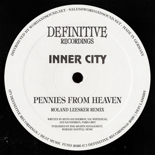 Pennies From Heaven (Roland Leesker Remix)