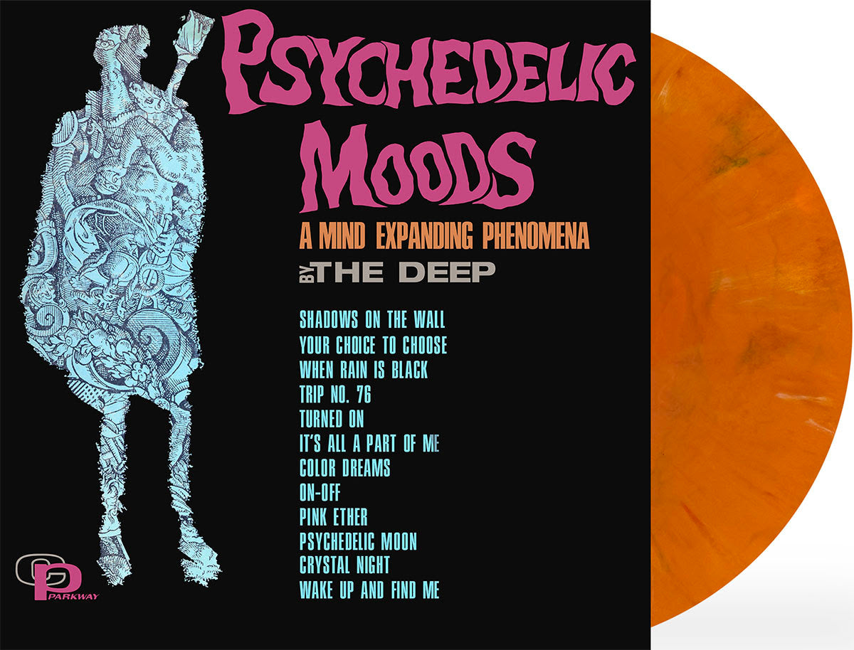 Psychedelic Moods