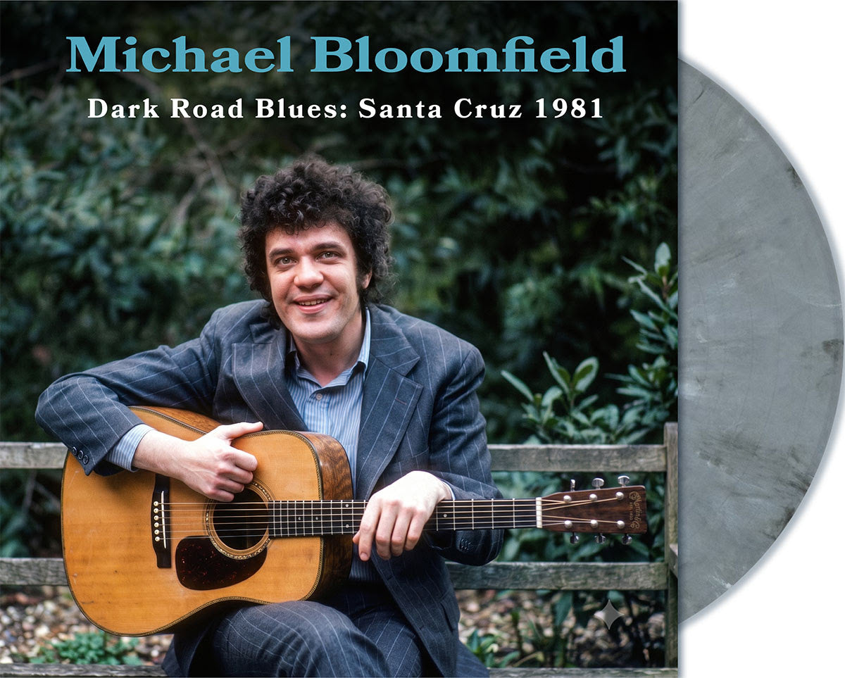 Dark Roads Blues: Santa Cruz 1981