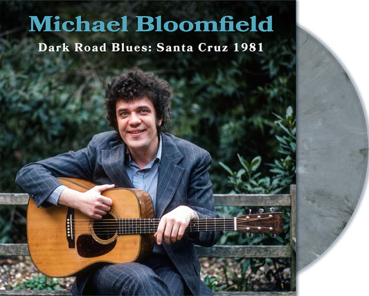 Dark Roads Blues: Santa Cruz 1981