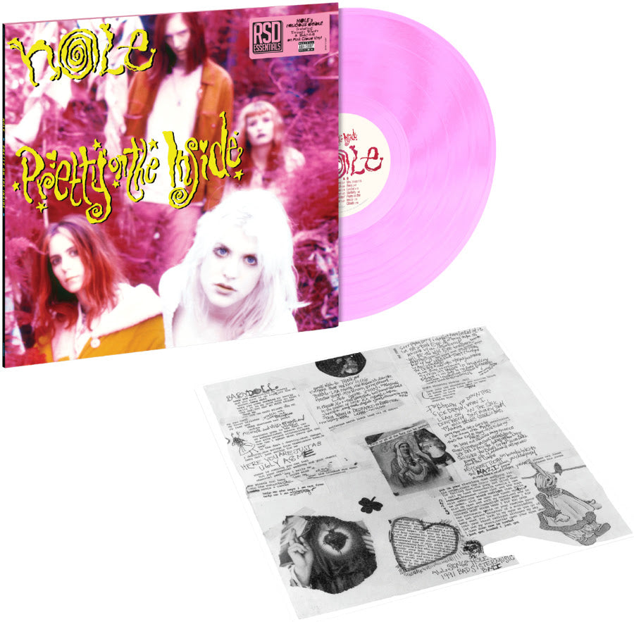 Pretty On The Inside (35th Anniversary Version)