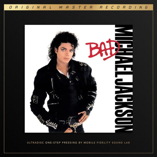 Bad (Mobile Fidelity Pressing)