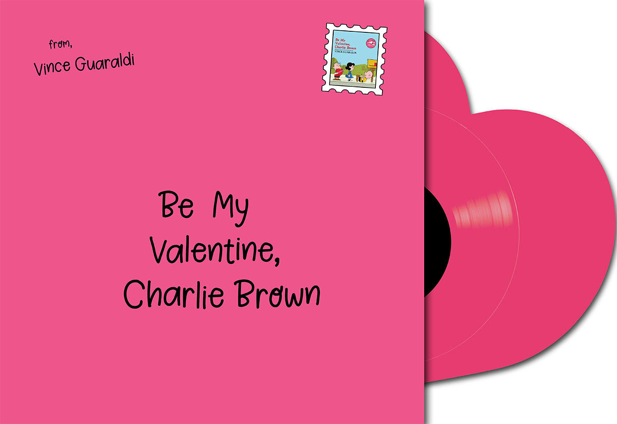 Be My Valentine, Charlie Brown (Selections From The Original Soundtrack)