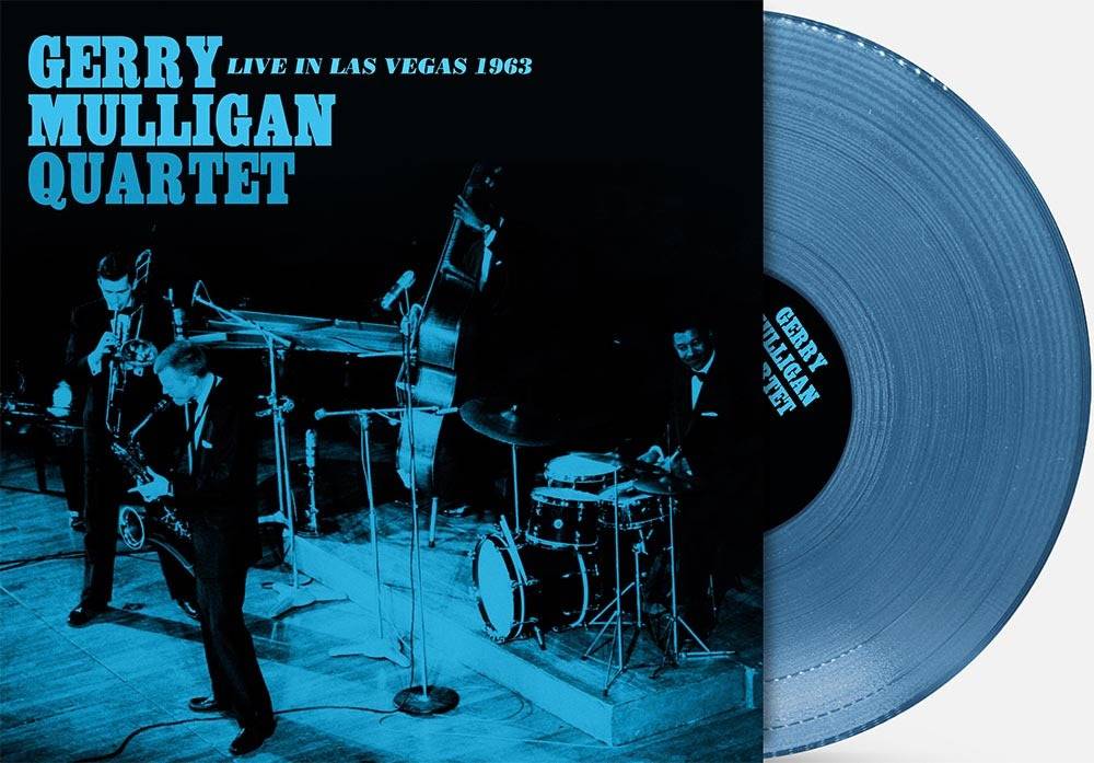 Live In Las Vegas 1963