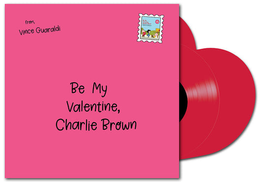 Be My Valentine, Charlie Brown (Selections From The Original Soundtrack)