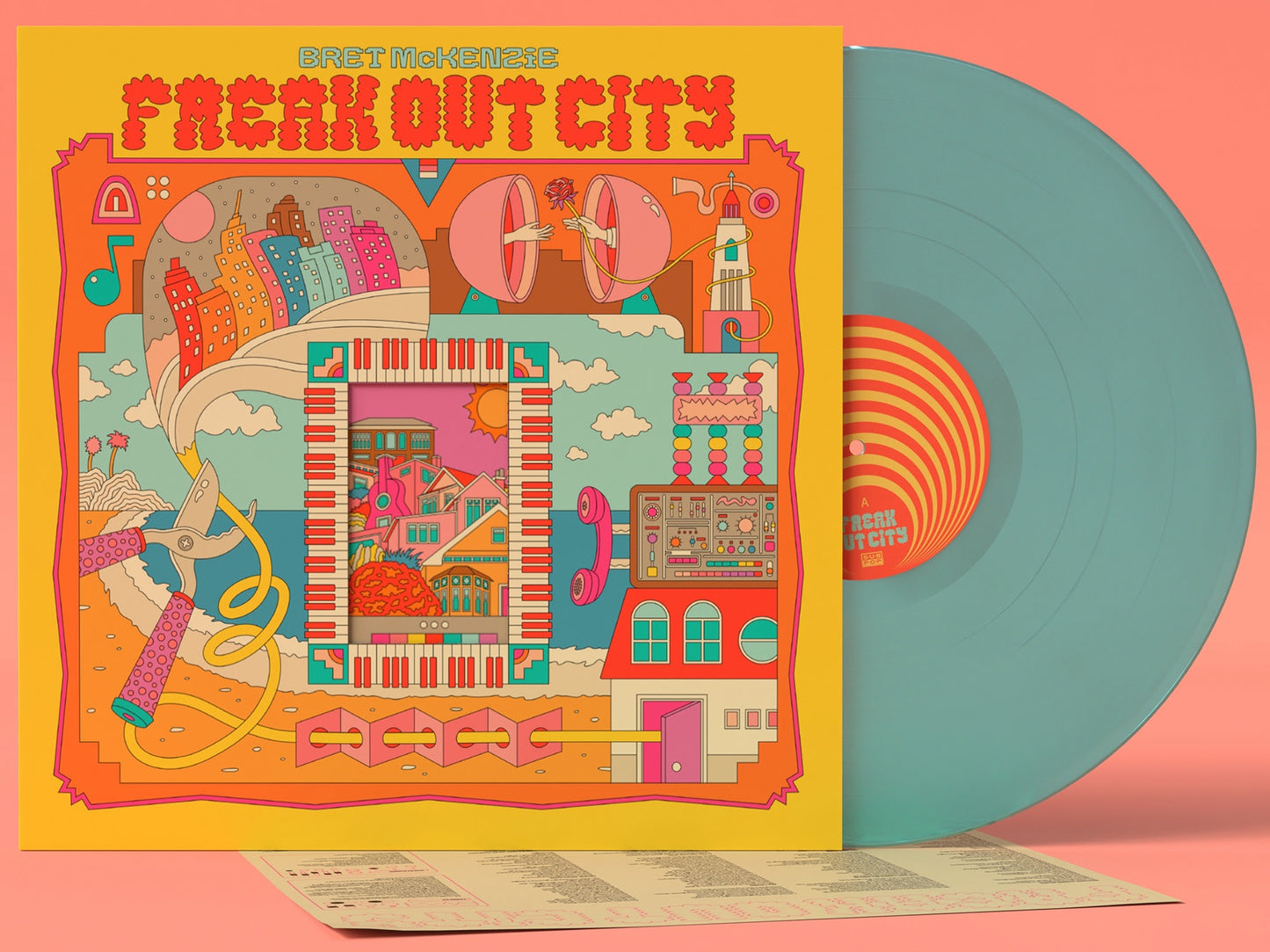 Freak Out City