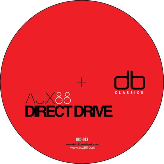 Direct Drive EP