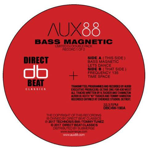 Bass Magnetic