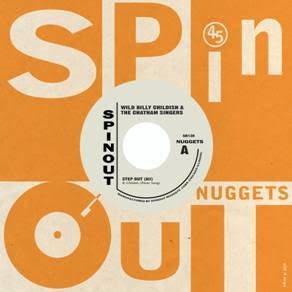 Step Out (Alt Version) / Upside Down