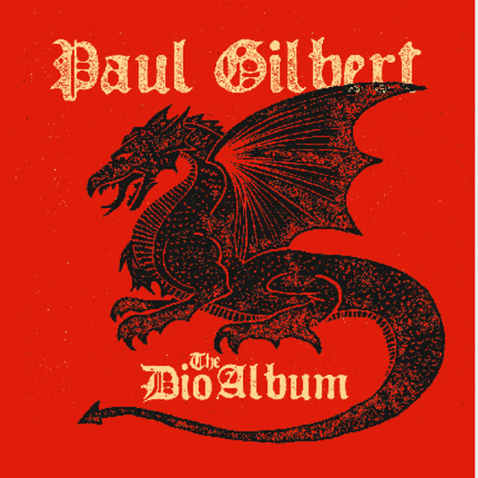 The Dio Album