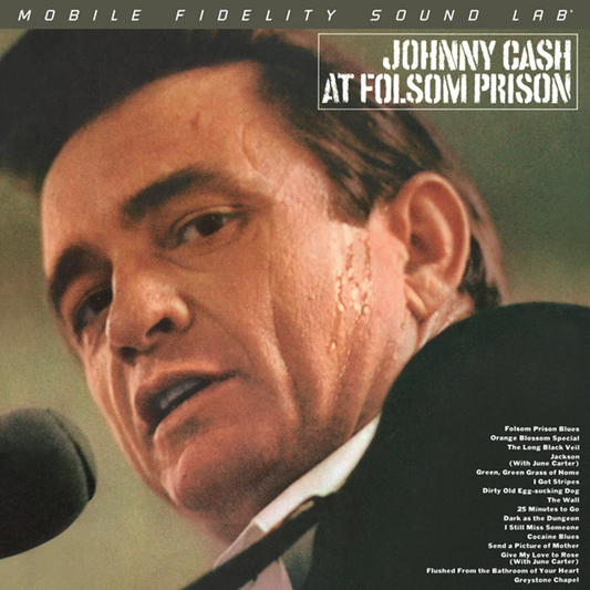 At Folsom Prison - Mobile Fidelity Edition