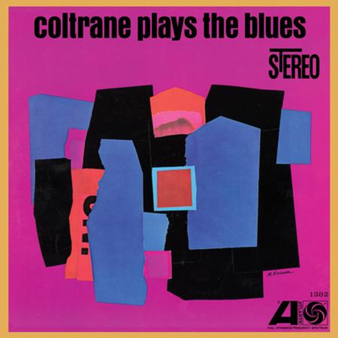 Coltrane Plays The Blues - Analogue Productions (Atlantic 75 Series)