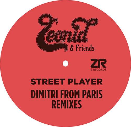 Street Player (Dimitri From Paris Remixes)