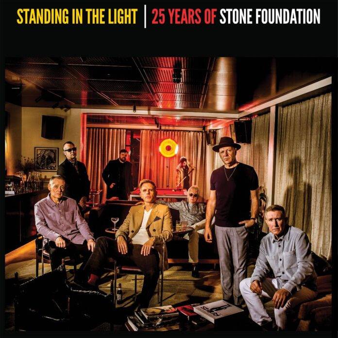 Standing In The Light - 25 Years Of Stone Foundation