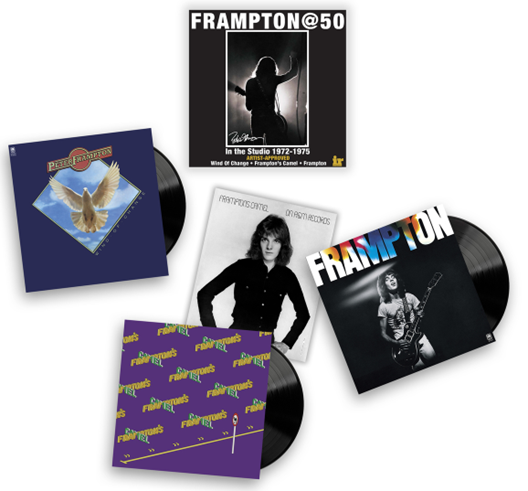Frampton@50