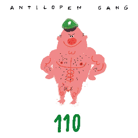 110 / Niemand Peilt Die Gang - RSD 2026