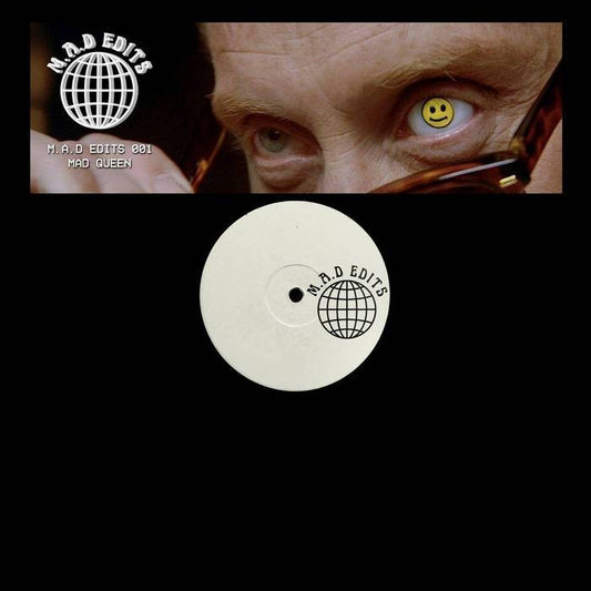 M.A.D Edits 001 - MAD Queen