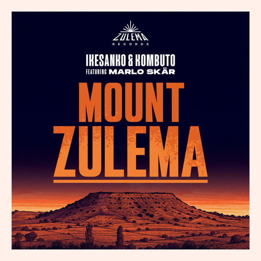 Mount Zulema ft. Marlo Skär