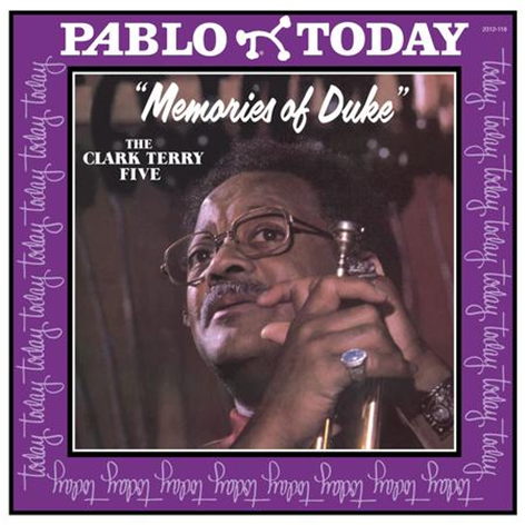 Memories Of Duke (Pablo Series)