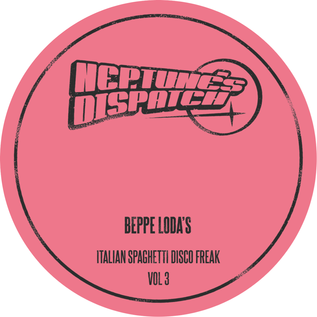 Italian Spaghetti Disco Freak Vol. 3