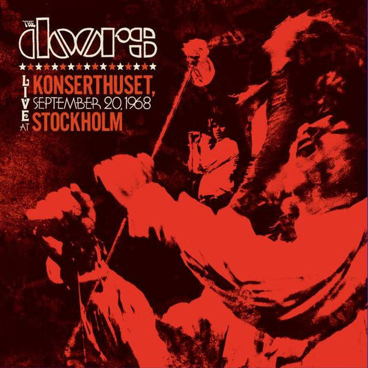 Live at Konserthuset Stockholm September 20th 1968 - RSD 2024