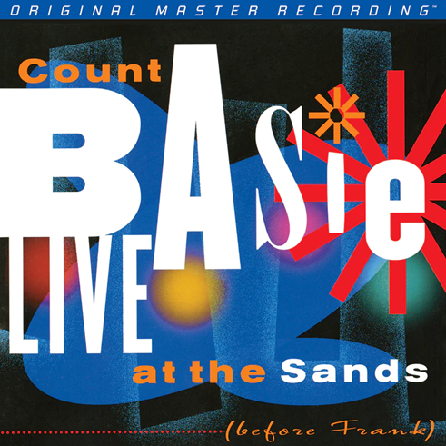 Live At The Sands