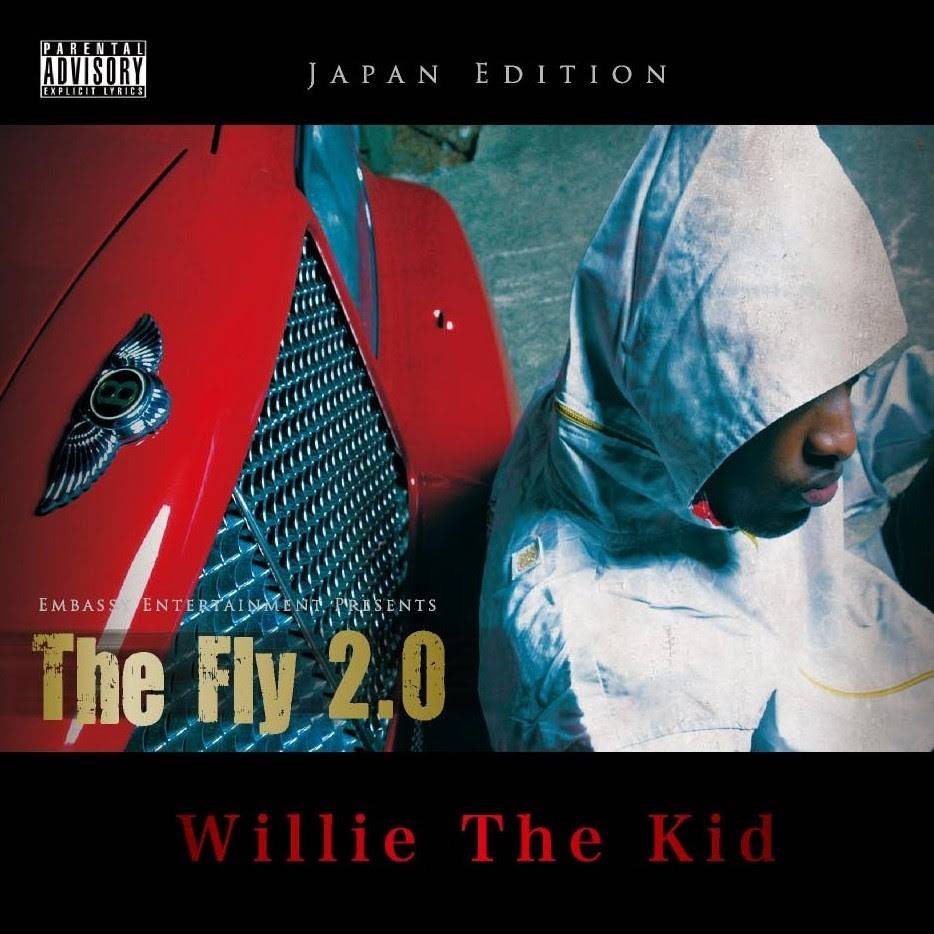 The Fly 2.0 (Japan Edition)
