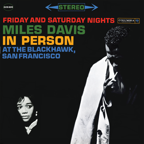 In Person: At The Blackhawk, San Francisco