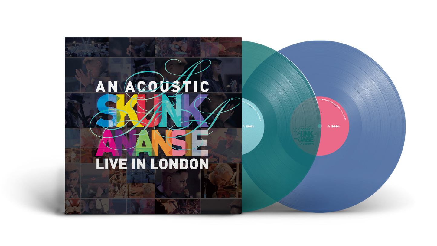 An Acoustic Skunk Anansie Live in London