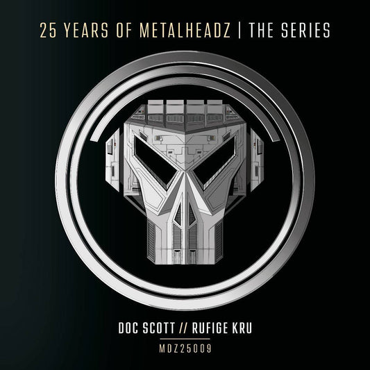 25 Years of Metalheadz  Part 9