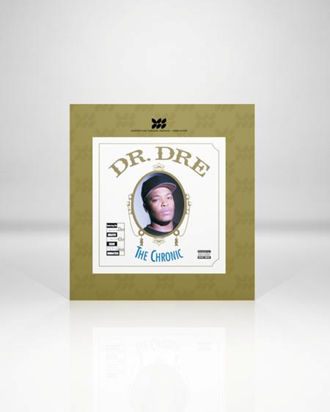 The Chronic (The Definitive Sound Series)