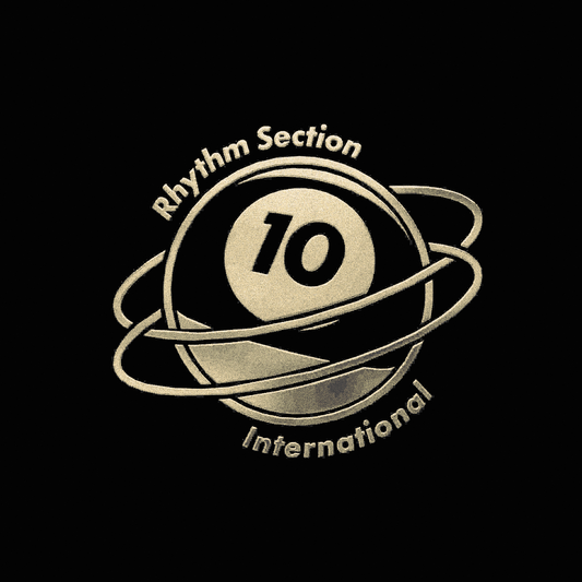 10 Years of Rhythm Section International
