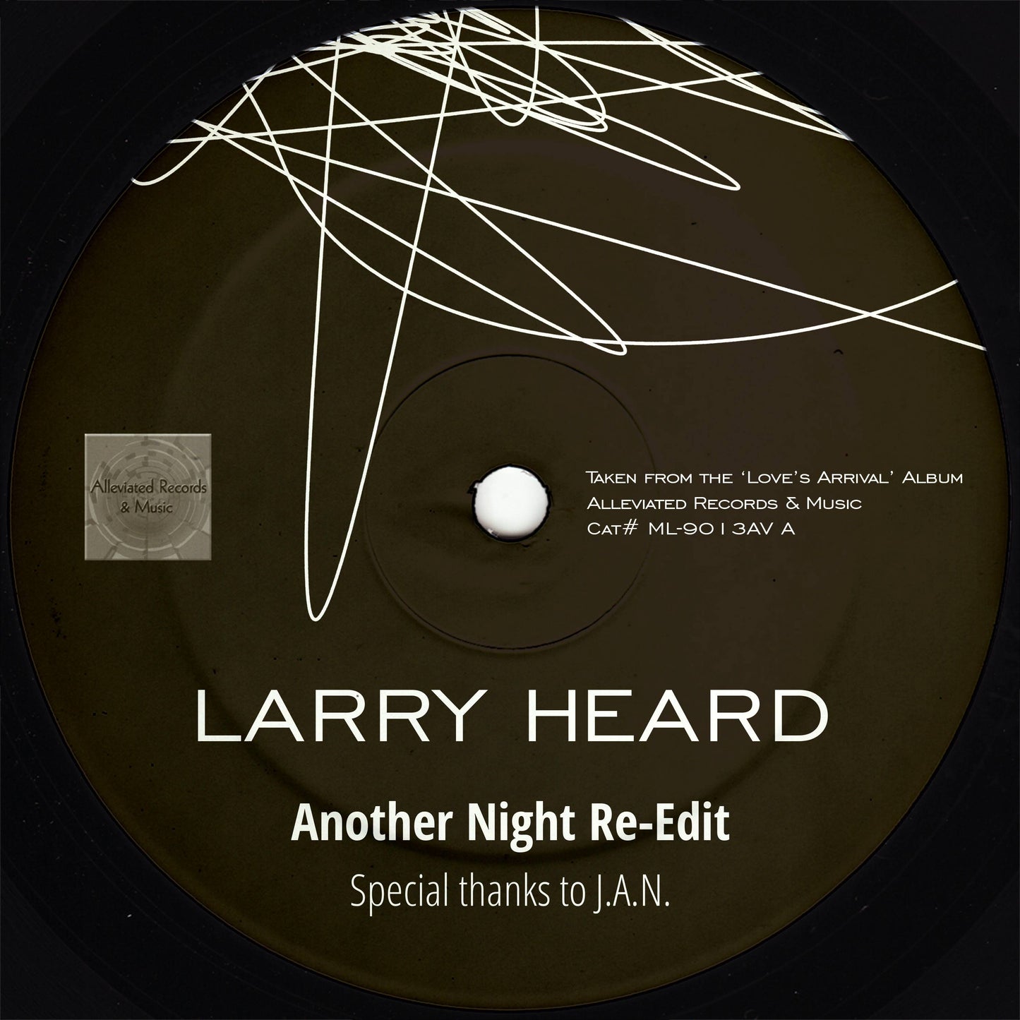 Another Night Re-Edit (KDJ Edit)