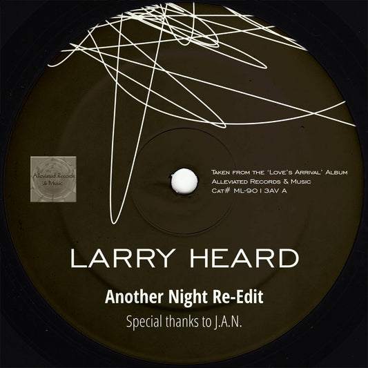 Another Night Re-Edit (KDJ Edit)