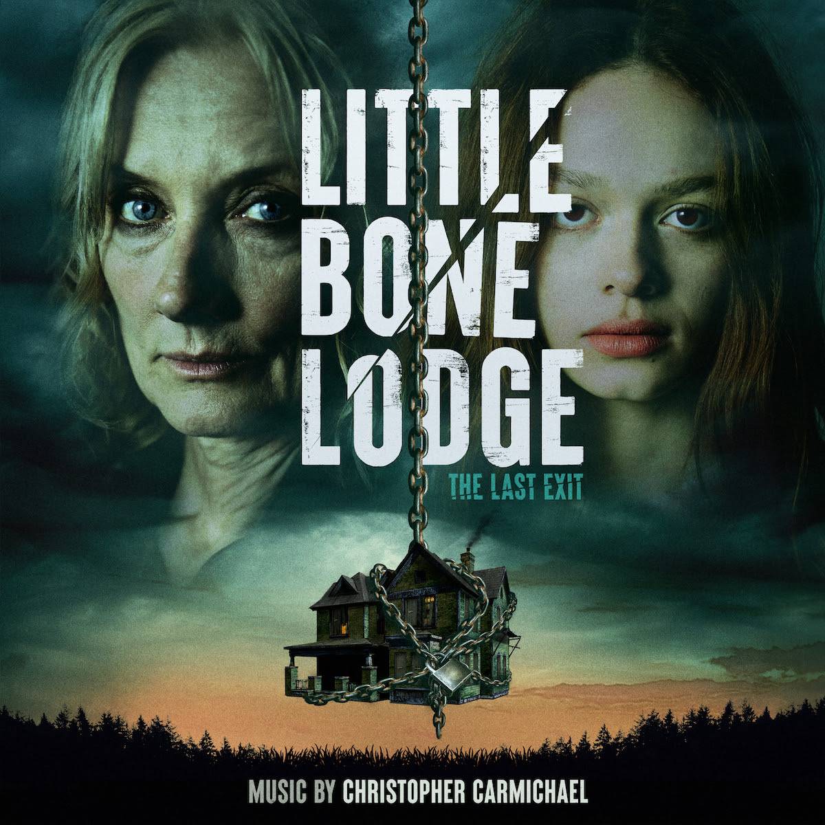 Little Bone Lodge / The Last Exit Original Soundtrack