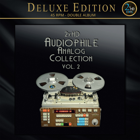 2 x HD Audiophile Analog Collection Vol.2