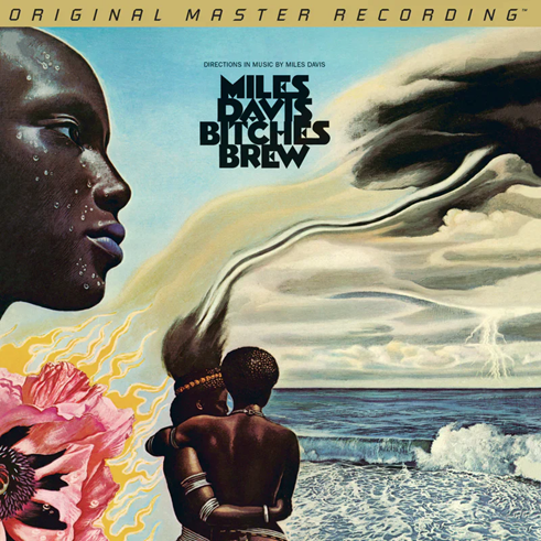 Bitches Brew - Mobile Fidelity Edition